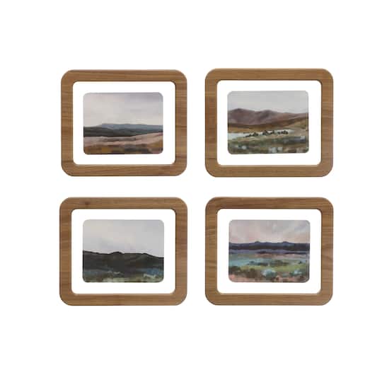 Assorted Antique Landscape Picture Wall D&#xE9;cor by Ashland&#xAE;